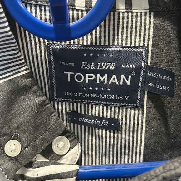 Top man - Picture 2 of 2